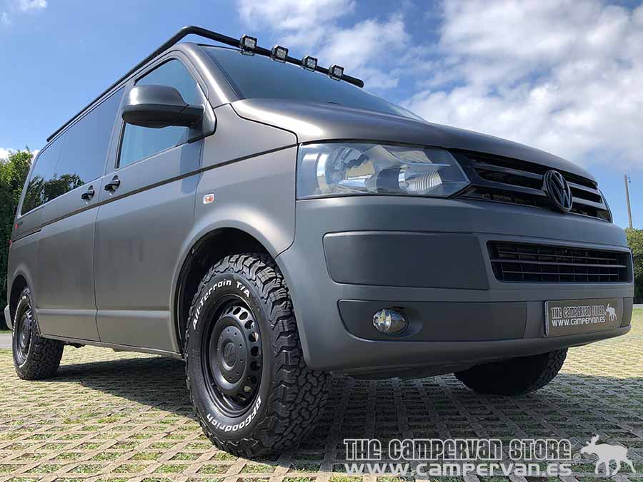 The Campervan Store vw t5 4 motion 01